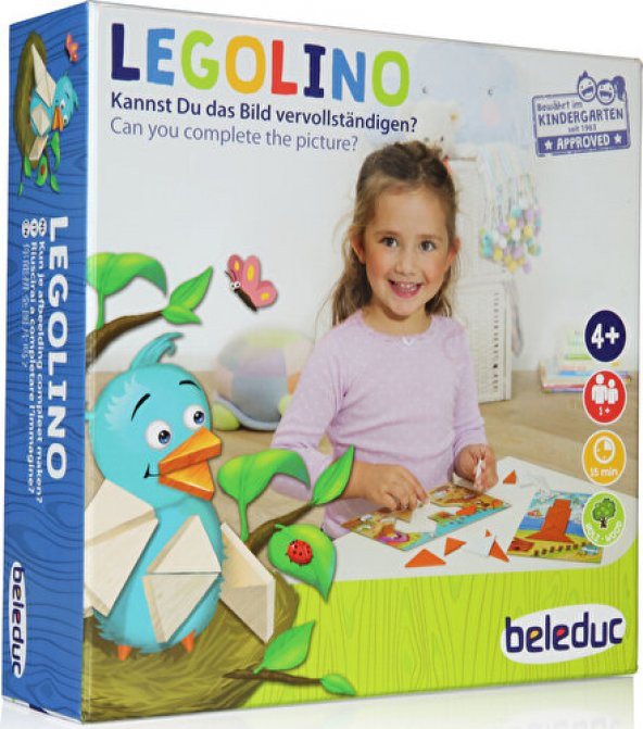 Pal Legolıno Yeni