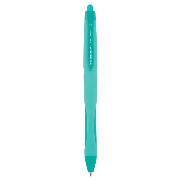 Serve Berry Hızlı Kuruyan Jel Kalem 0.7mm PASTEL NANE YEŞİLİ 34