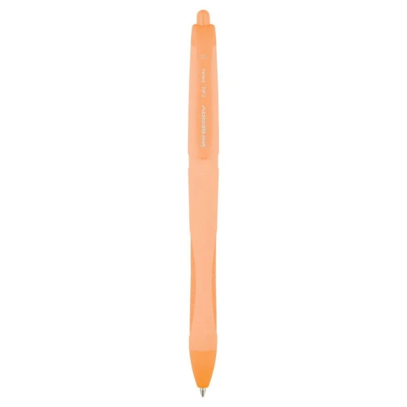 Serve Berry Hızlı Kuruyan Jel Kalem 0.7mm PASTEL TURUNCU 30