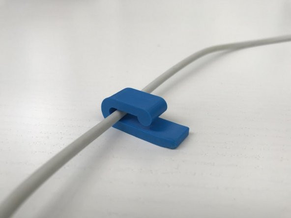 Kablo Klipsi / Koruma Plastik Aparat