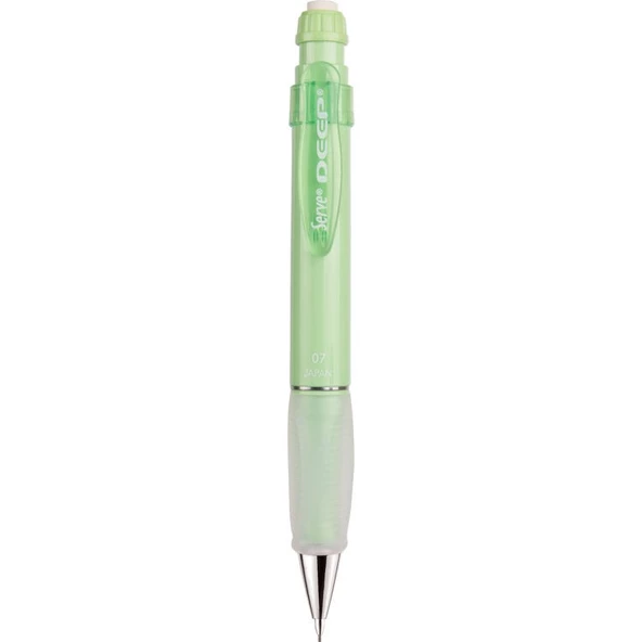 Serve Deep 0.7 mm Mekanik Kurşun Kalem ELMA YEŞİLİ