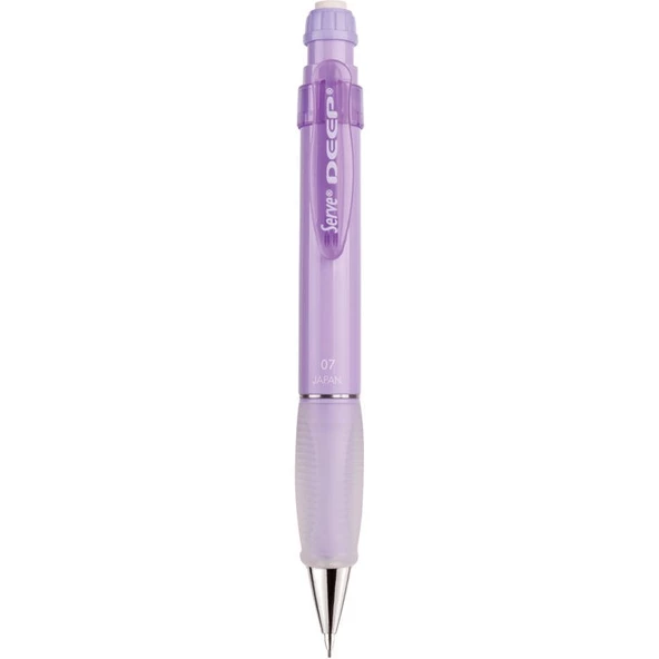 Serve Deep 0.7 mm Mekanik Kurşun Kalem LAVANTA