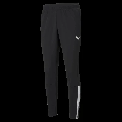 Puma Team Liga 25 Antrenman Pantolonu - Puma Siyah 657242-03
