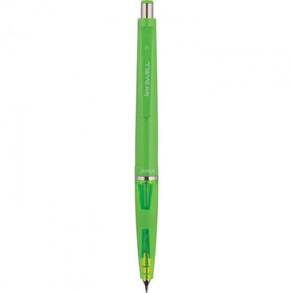 Serve Swell Mekanik Kurşun Kalem 0.5 mm FOSFORLU YEŞİL