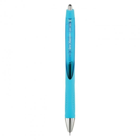 Serve XBerry Jel Kalem 0.5mm İğne Uç TURKUAZ 11