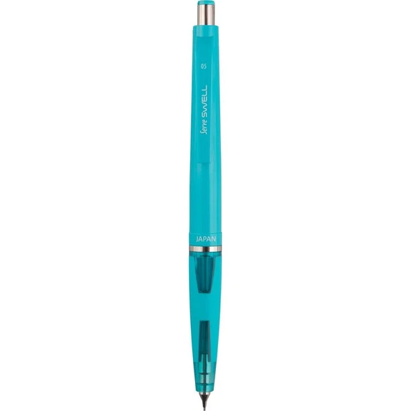 Serve Swell Mekanik Kurşun Kalem 0.5 mm FOSFORLU MAVİ