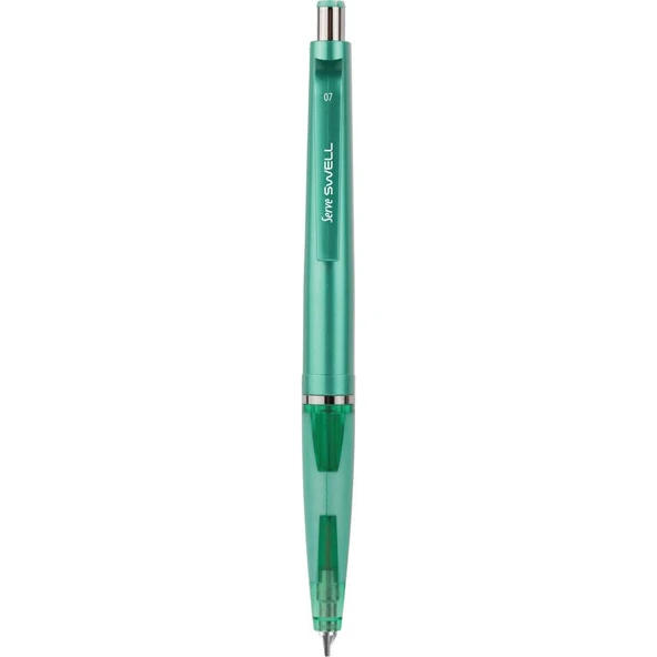 Serve Swell Mekanik Kurşun Kalem 0.7 mm METALİK YEŞİL