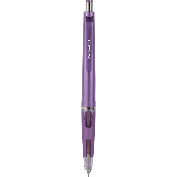 Serve Swell Mekanik Kurşun Kalem 0.7 mm METALİK MOR