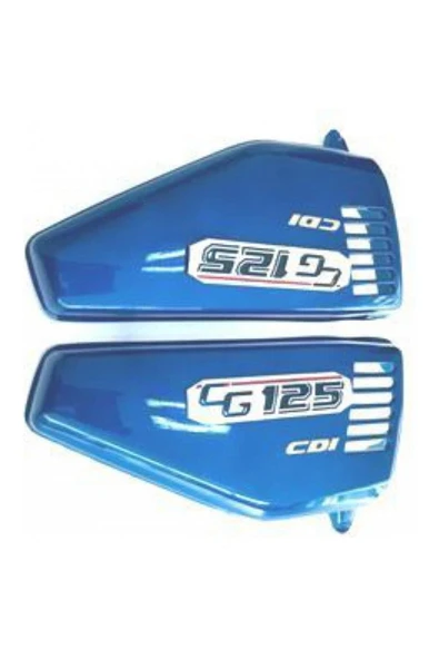 Cg Mavi Yan Kapak Tk - 1