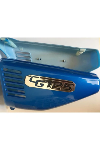 Cg Mavi Yan Kapak Tk - 3