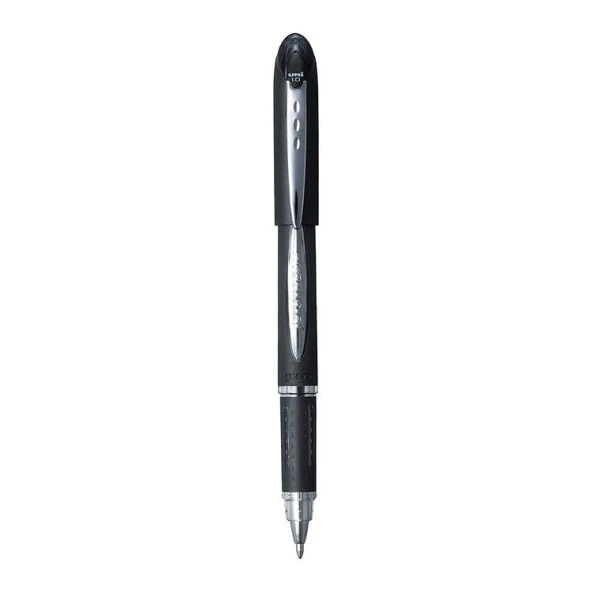 Uni Jetstream 1.0 Hızlı Yazı Kalemi Siyah