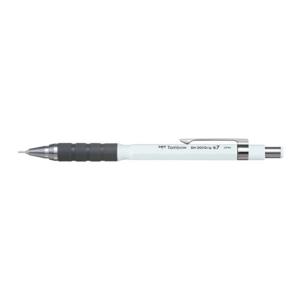 Tombow SH-300 Grip Mekanik Kurşun Kalem 0.7 mm Pastel Nane Yeşili