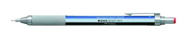 Tombow MONO graph zero Mekanik Kurşun Kalem 0.5 mm ÇİZGİLİ