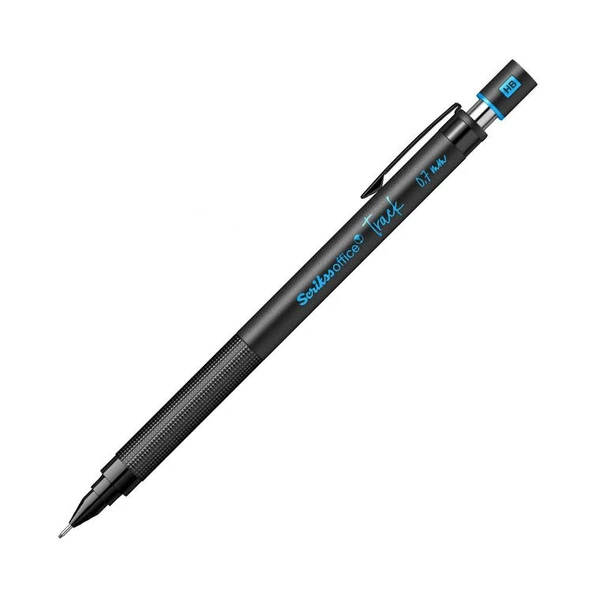 Scrikss Track Versatil Kalem 0.7 mm Mavi