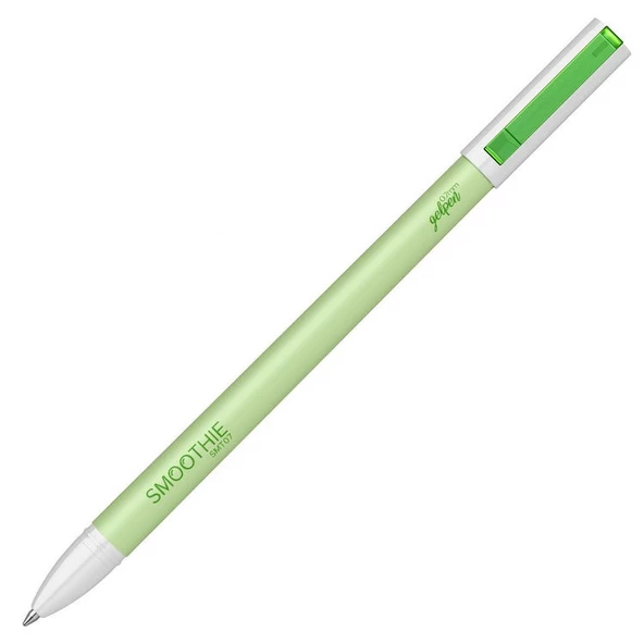 Scrikss Smoothie Jel Kalem 0.7mm YEŞİL