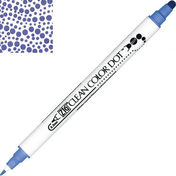 Zig Clean Color Dot Mandala Kalemi 301 SPLASH
