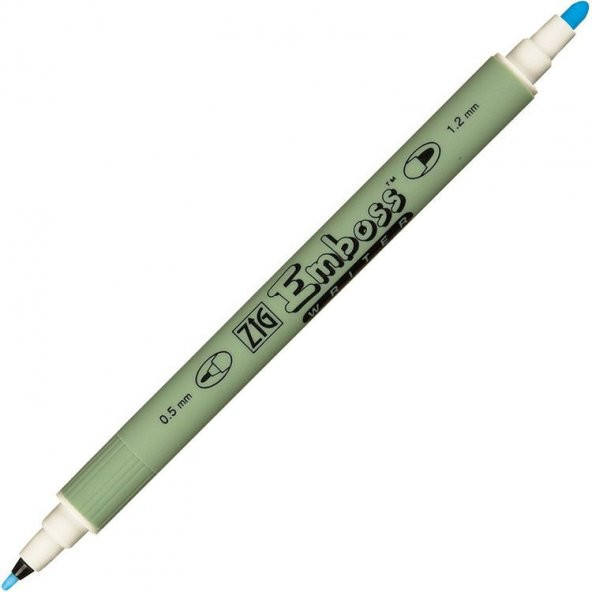 Zig Emboss Writer Kabartma Kalemi
