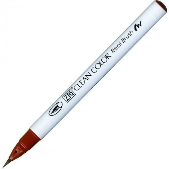 Zig Clean Color f Çift Uçlu Kalem 060 Brown