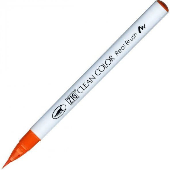 Zig Clean Color f Çift Uçlu Kalem 070 Orange