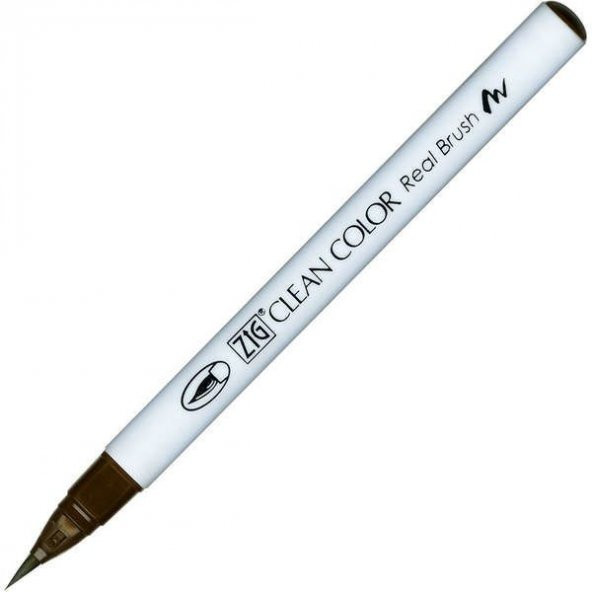 Zig Clean Color f Çift Uçlu Kalem 065 Medium Brown