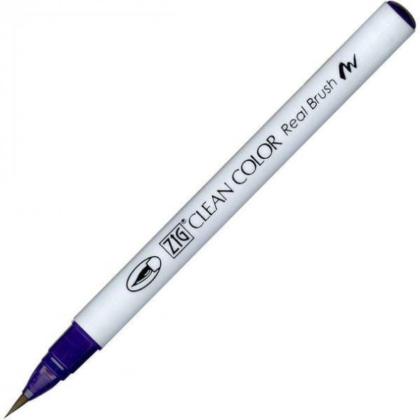 Zig Clean Color f Çift Uçlu Kalem 084 Deep Violet