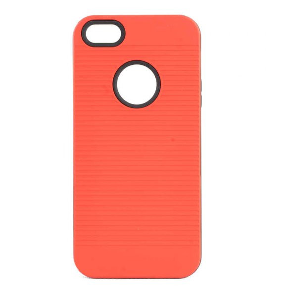 Apple iPhone 4S Kılıf  Youyou Silikon Kapak - 4
