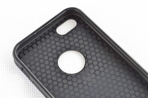 Apple iPhone 4S Kılıf  Youyou Silikon Kapak - 7
