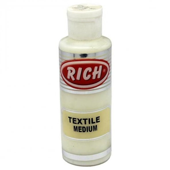 Rich Textile Medium 120 cc.