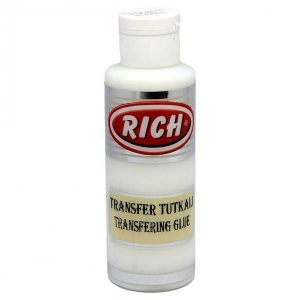 Rich Transfer Tutkalı 120 cc.