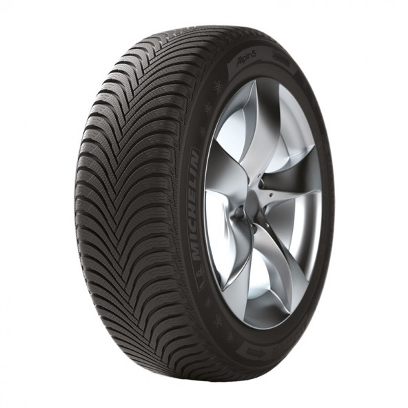Michelin 215/55R17 94V Alpin 5 AO Kış Lastiği Üretim 40.Hafta 2021