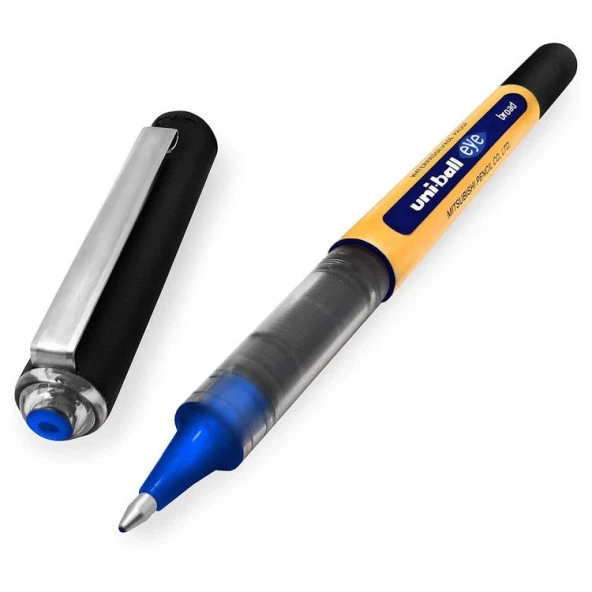 Uni-ball Eye Broad 1.0 Roller Kalem Mavi