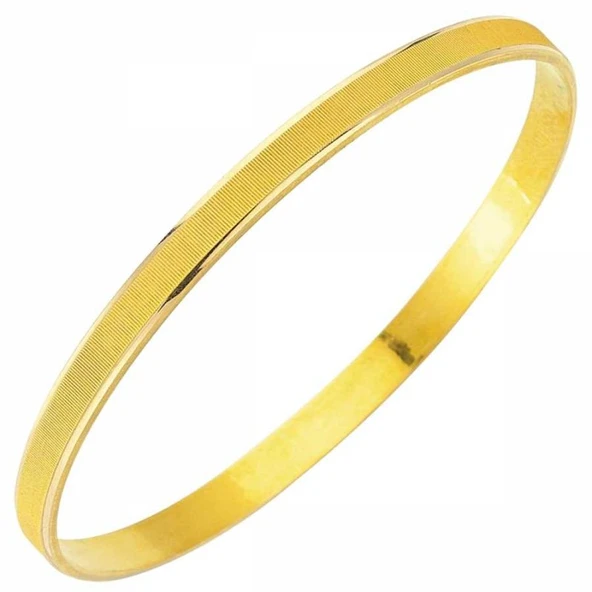 14 Ayar Altın 4.30 Gr Hediyelik Bilezik ürün görseli 1