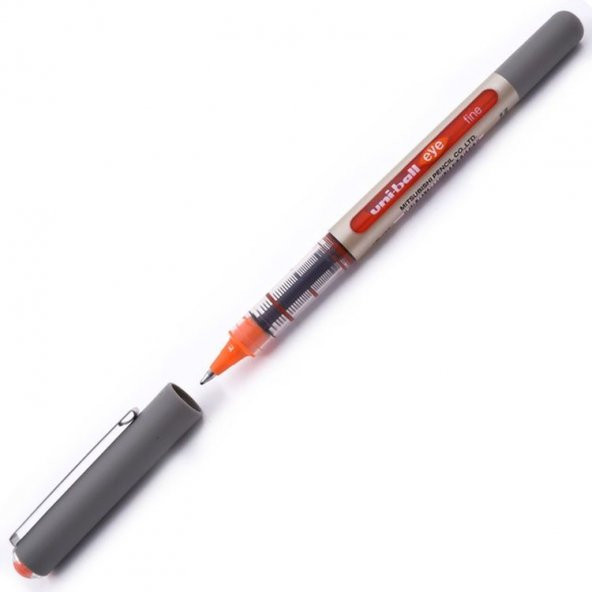 Uni-ball Eye Fine 0.7 Roller Kalem Turuncu
