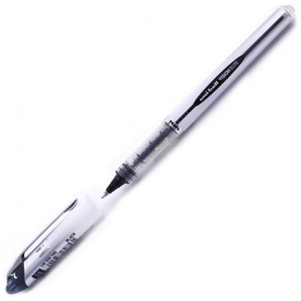 Uni-ball Vision Elite 0.8 Roller Kalem Siyah