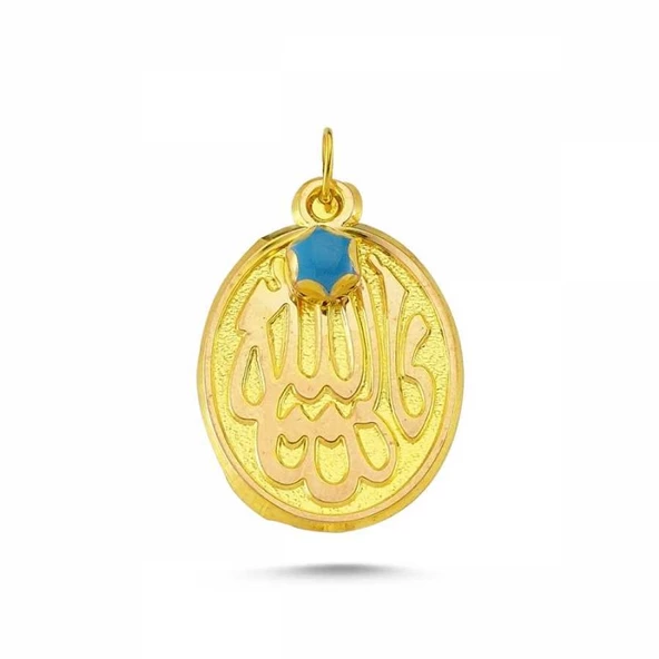 Altın MAŞALLAH Tefsiri Maşallah ürün görseli 1