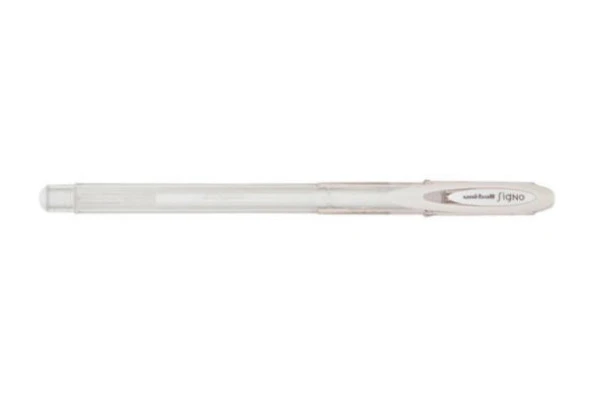 Uni-ball Signo Angelic Colour Renkli Kalem Pastel Beyaz - 1