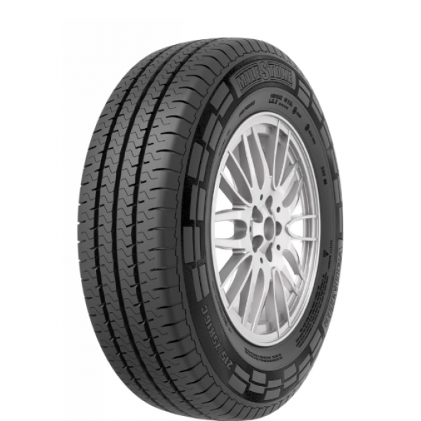 Milestone VanMile 235/65 R16C 121/119R Yaz Lastiği 12 Pr ( 2025 Üretim )