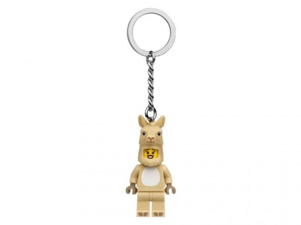 LEGO 854081 Llama Girl Key Chain - 2