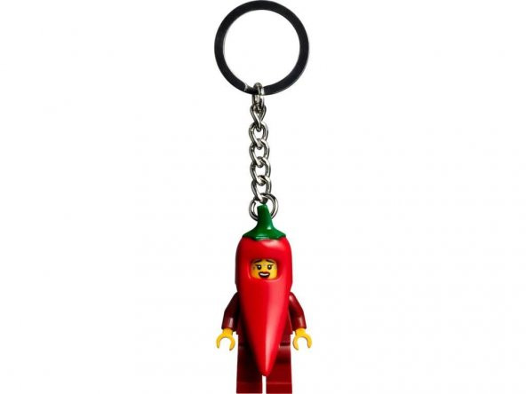 LEGO 854234 Chili Girl Key Chain - 3
