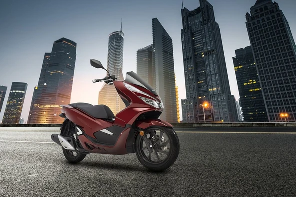 Honda PCX 125 Egzoz Muhafazası (2018-2020) - Resim 2