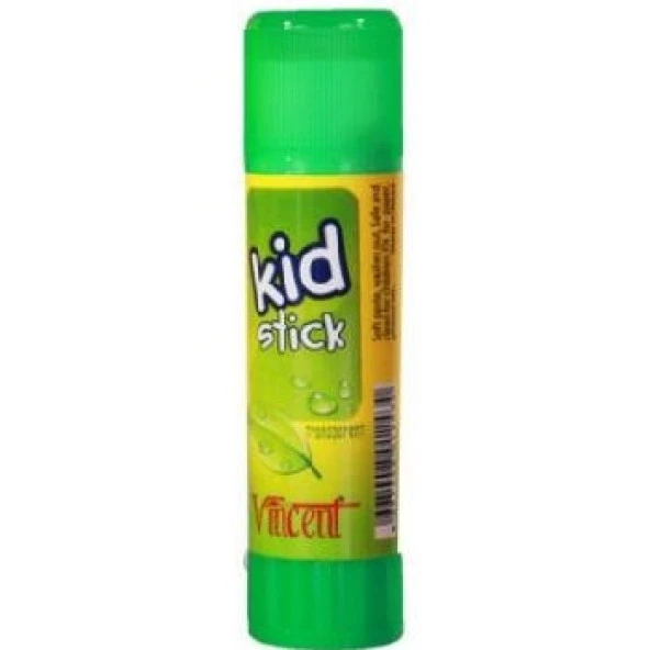 Vincent Kid Stick Yapıştırıcı 25 gr. Transparent-Strong