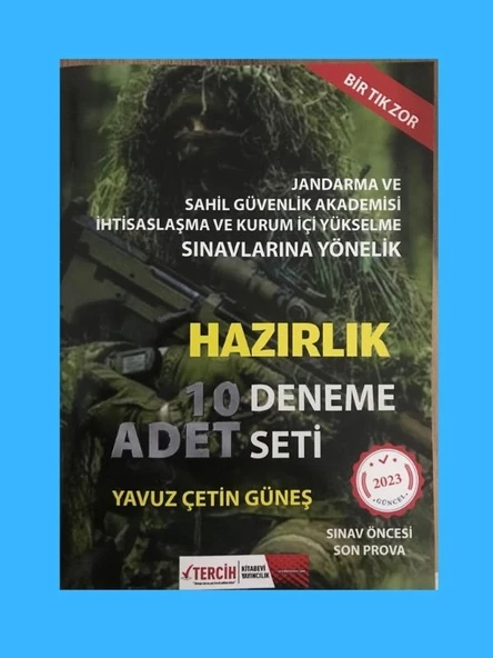 JSPS Açıklamalı Deneme Testleri (10 Deneme)