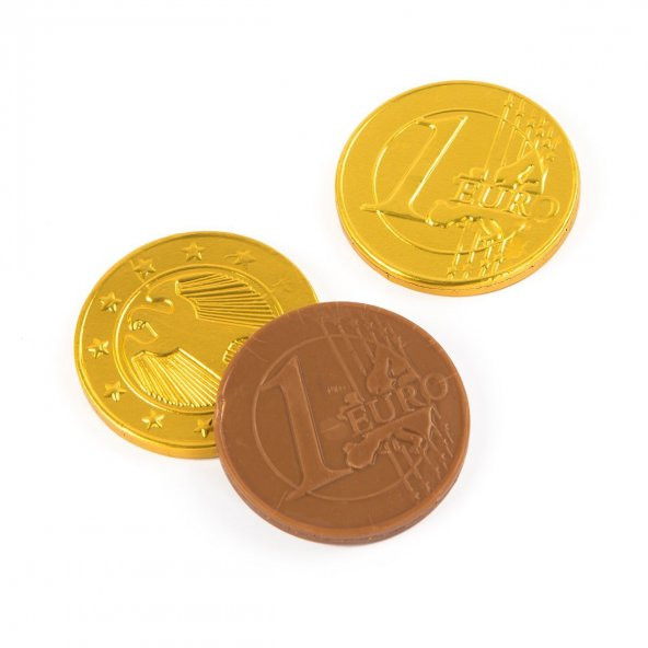 Melodi Sütlü Para Çikolata 250 gr 50 adet 4 pk - 3