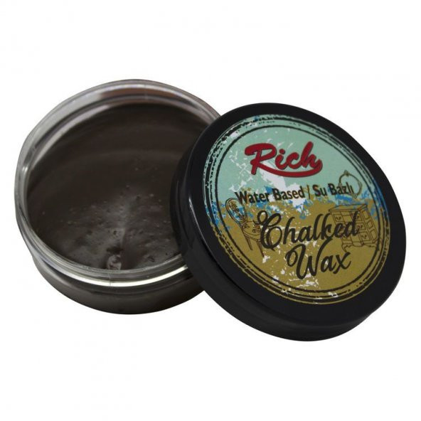 Rich Chalked Wax 50 ml. Çikolata