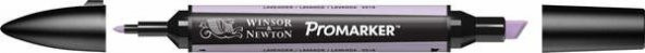 Winsor & Newton ProMarker Kalem Lavander V518