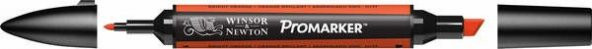 Winsor & Newton ProMarker Kalem Bright Orange O177