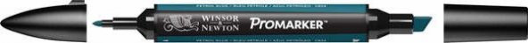 Winsor & Newton ProMarker Kalem Petrol Blue C824