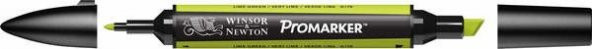 Winsor & Newton ProMarker Kalem Lime Green G178