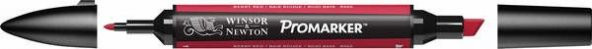 Winsor & Newton ProMarker Kalem Berry Red R665