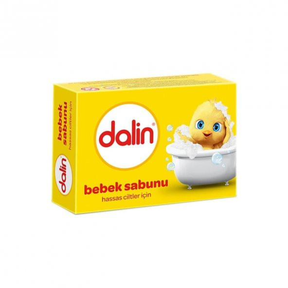 Dalin Bebe Sabunu 100 Gr